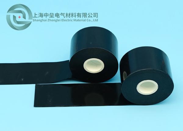 Self Fusing Electrical Insulation Tape 0.8mm Thickness UV Resistant Electrical Tape
