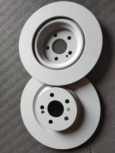 1674210701 A1674210701 Auto Vented Brake Disc For Benz C167 GLE 400 4matic