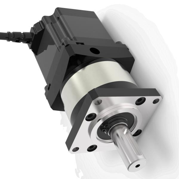57mm Diameter Planetary Dc Motor 12Nm Brushless Dc Electric Motor