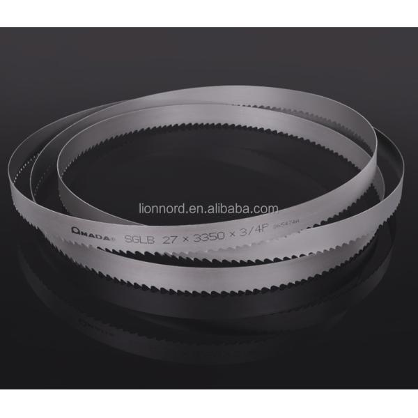 SS Steel Material Metal Saw Blade with Customizable Thickness