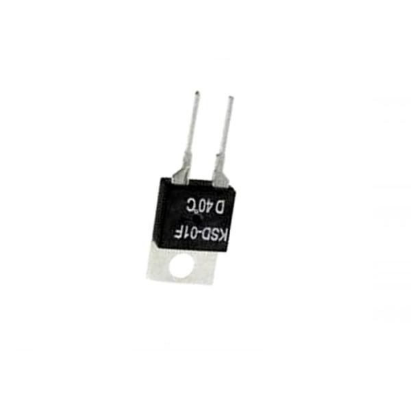 Automatic Reset Miniature Thermal Switch Micro Thermostat  With Snap Action