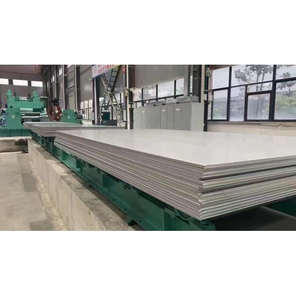 2B Stainless Steel Sheets ASME 304 304L 316 316L