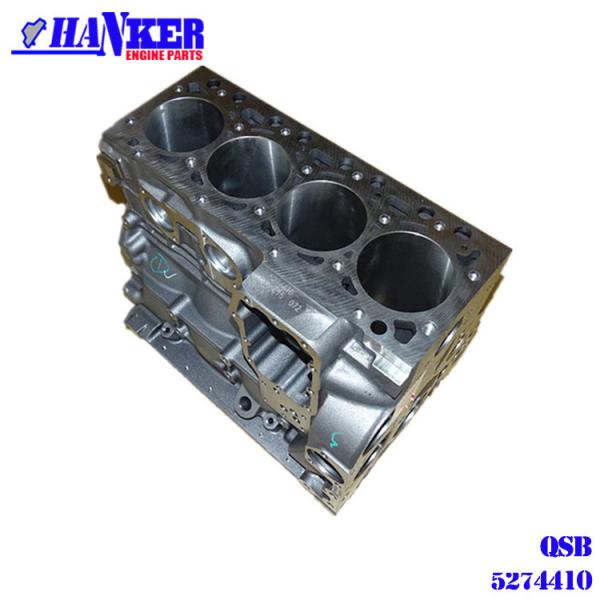 4934322 5274410 ISDE QSB4.5 Cummins Cylinder Block