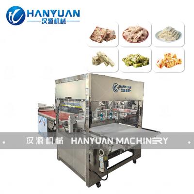Cereal Bar Ultrasonic Cutting Making Machine