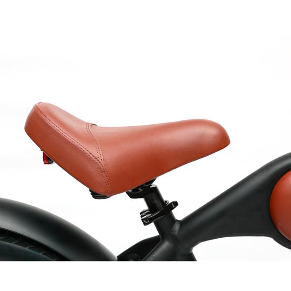 48V750W Bafang Motor Electric Bike DOMANCA Customized Fat Tire Electric Motorcycle