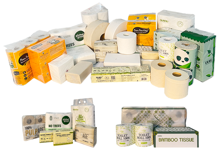 Tejido facial soft custom facial tissue