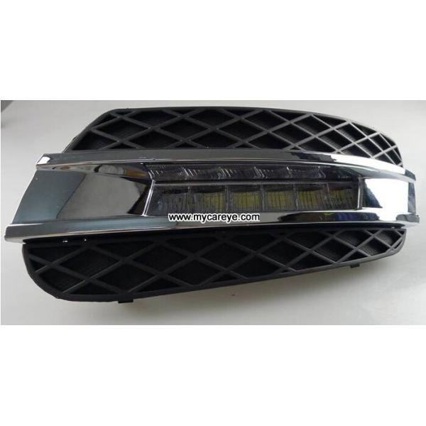 Mercedes Benz W164 ML280 300 500 350 320 DRL LED Daytime Running Light