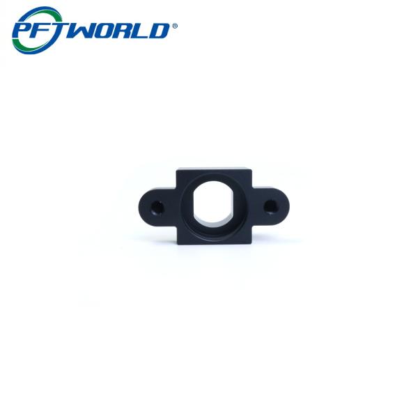 Металлические детали из алюминия с высокоточным твердым анодированным составом