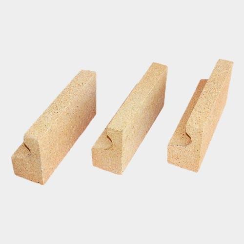 Refractory Clay Brick High Fire Resistance Refractory Fireclay Brick