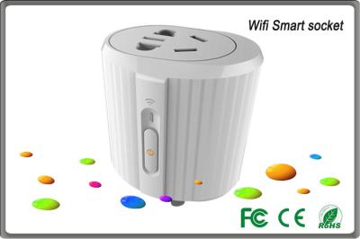 wifi wireless white / red Smart Light Switches socket for air condition