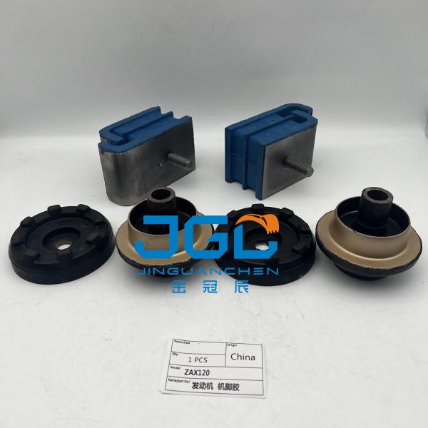 High Quality Excavator Engine Mounting Engine Cushion For ZAX120