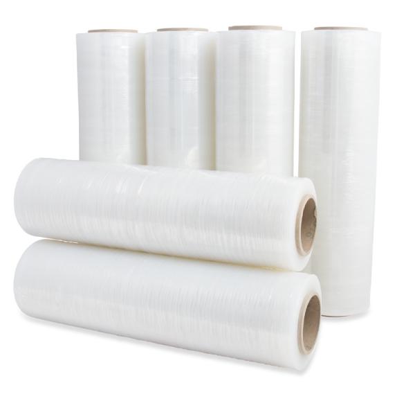 Rouleau de film plastique de taille personnalisée pour etc.