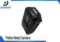 Câmeras vestindo do corpo da polícia da visão noturna de 21MP 1080P para a aplicação da lei GPS