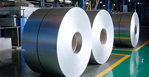 Коррозионностойкая катушка K500 ASTM 3000mm сплава Monel для морского пехотинца