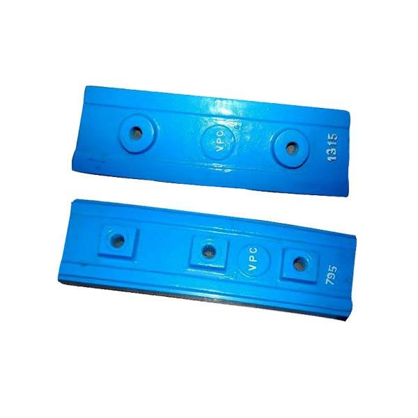 High Chrome impact crusher spare parts blow bar Mining Machinery Parts