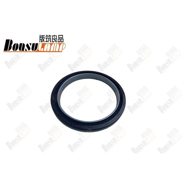 Rear Crankshaft Oil Seal ISUZU Truck Parts For NKR/4JB1 100p 600P 8-97071561-1   8970715611