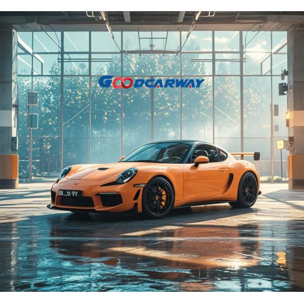 CEO Peach Fuzz (M) Супергидрофобная самовосстанавливающаяся краска цвет PPF TPU Защитная пленка