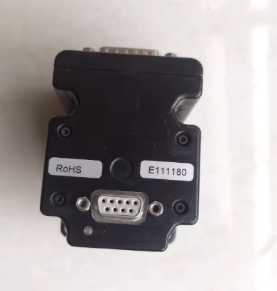 MOOG SM2301D  Rated Output Power, 24 VDC Holding Brake  Hall Sensor Feedback