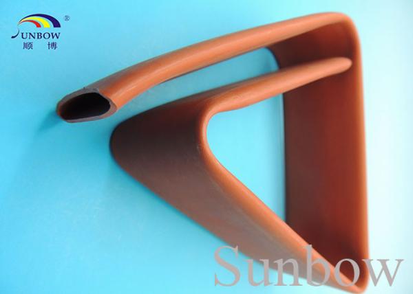 Busbar Protection Polyolefin Heat Shrink Tubing Heat Shrinkable Tube 1KV, 10KV, 35KV