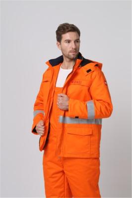 OEM Breathable Fr Winter Jacket