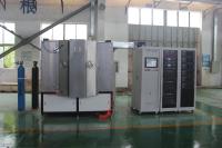 Óculos, óculos de sol armação inoxidável Magnetron Sputtering Vacuum Coating Machine