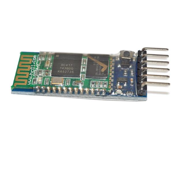 6 Pin 2.4GHz HC-05 Wireless Bluetooth Transceiver Arduino Sensor Module Serial RS232 Wifi Module