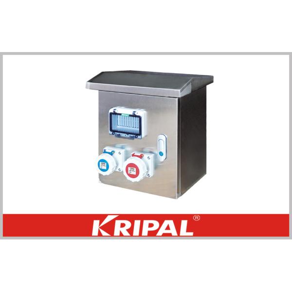 Construction Power Distribution Box