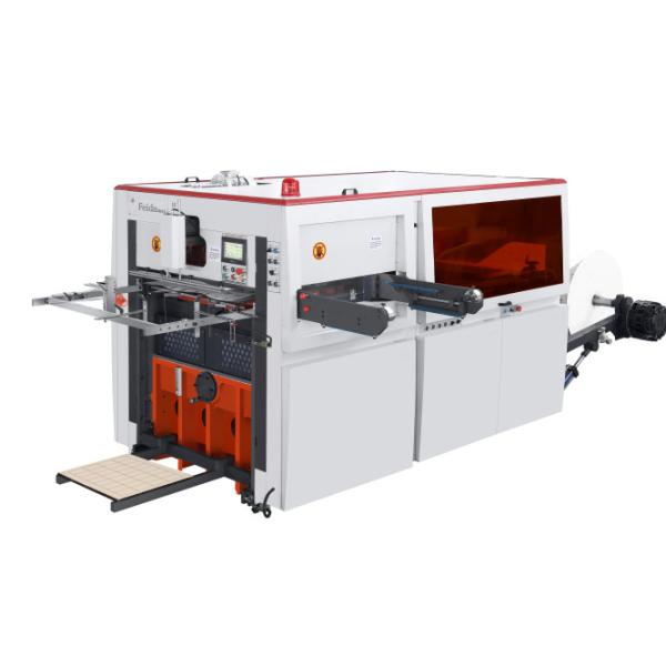 die cut sticker machine pizza box die cutting machine auto die cutting machine
