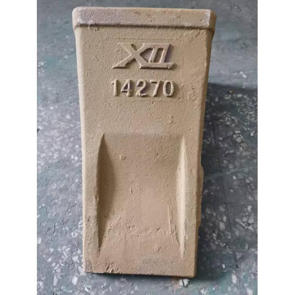 Komatsu PC400 Excavator Spare Parts  Bucket Teeth 208-70-14152  208-70-14270