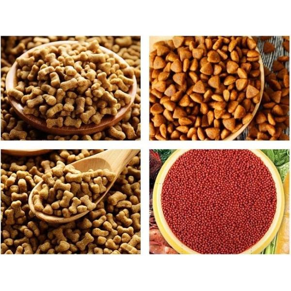 Industrial Pet Food Extruder Machine , Pet Food Processing Equipment