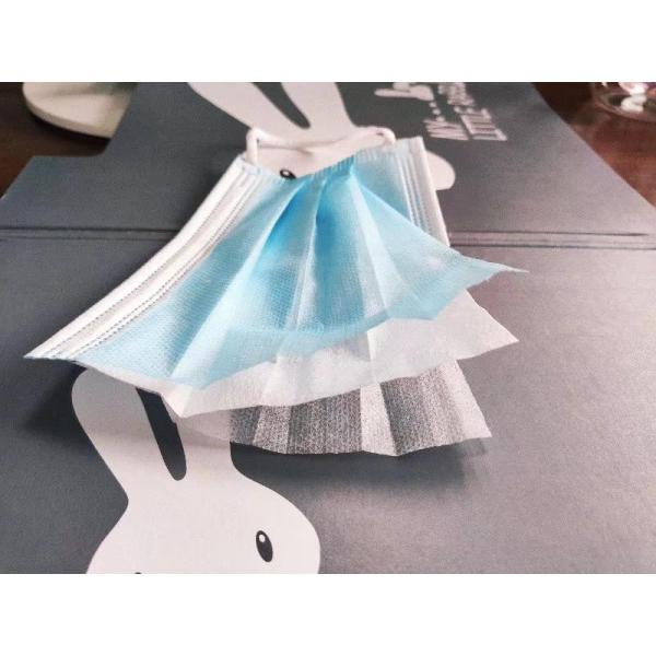 Anti Droplets Ffp2 Dust Mask Anti Covid 19 Virus Protective Disposable