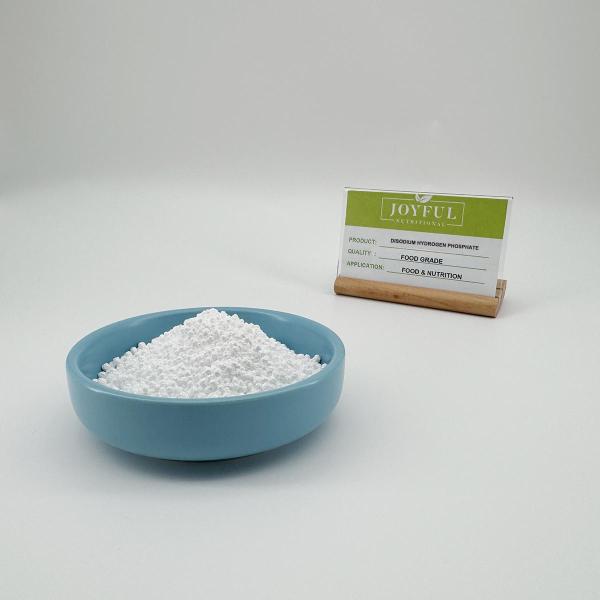 Sodium Disodium Hydrogen Phosphate Anhydrous Emulsifier White Powder