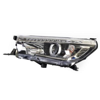 24V Hid Xenon Car Head Lamp White Color For Toyota Hilux Revo 2015