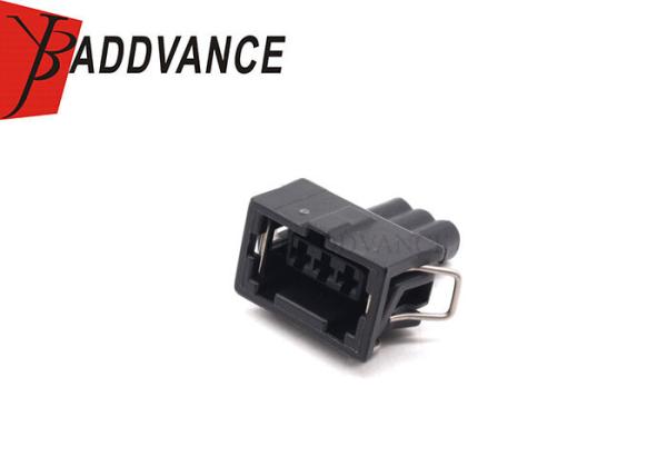 Conector impermeável automotivo fêmea do injetor de combustível do Pin PA66 do preço de fábrica 3 para o carro