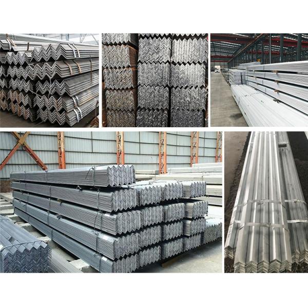 Customized Steel Angle Channel 12mm Steel Angle Bar Corrosion Resistance
