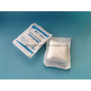 Больничная хирургическая 100% хлопчатобумажная медицинская стерильная марля лапаротомическая губка