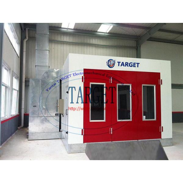 Hot Sale Automobile Repair Car Painting Spray Booth