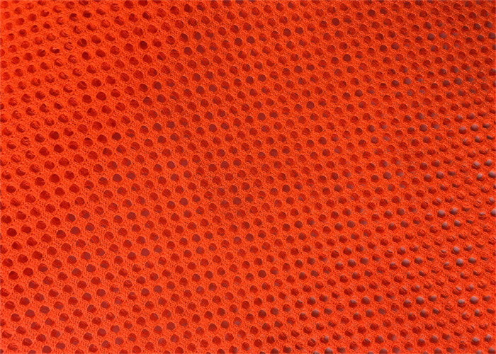 Дневной материальный полиэстер сетки ткани для одежды Sportswear