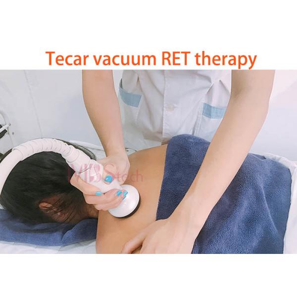 Cet терапией 250W Indiba Diatermia Tecar вымачивает оборудование RF