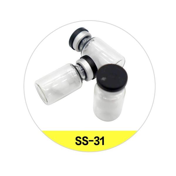                    High Purity Ss-31 Peptide Elamipretide CAS 736992-21-5 Lyophilized Powder             