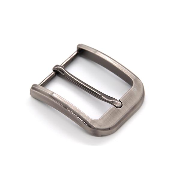 35mm Womens Belt Buckle , Zinc Alloy Custom Western Belt Buckles