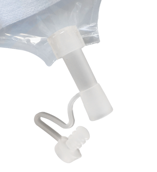 New Arrival Wholesale Price Colostomy Bag Medical One Piece Urostomy Bag Pouch of Stoma