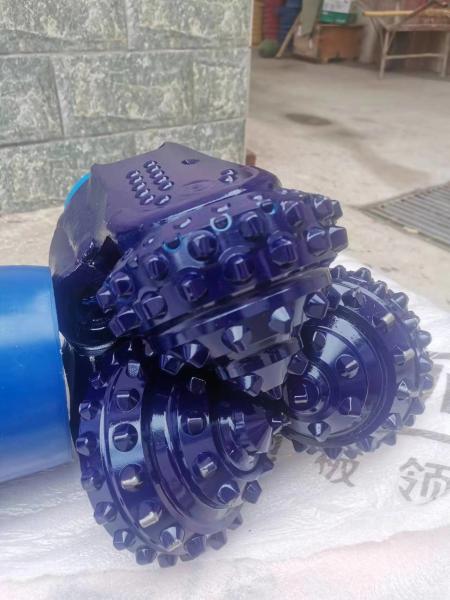 Tricone HDD Drill Bits For Water Well Drilling / Construction Works