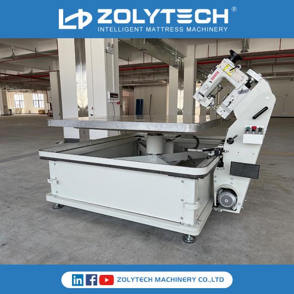 Tape Edge Machine For Mattress Flanging China OEM