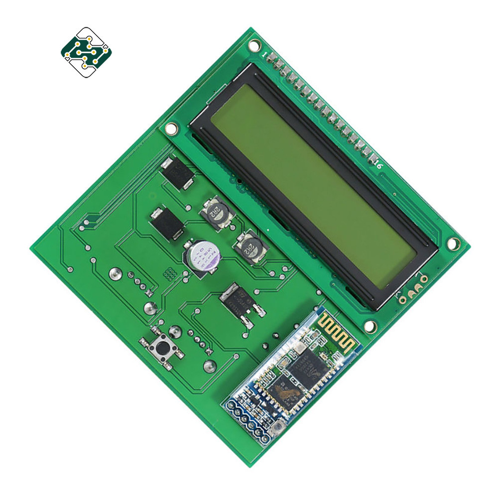 Покрытие монтажной платы RoHS 50x50mm, прочные конформные покрывая платы с печатным монтажом