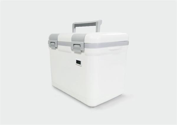 Locking Mechanism Buckle Hard Cooler Box for Safety Cold Chain Transportation