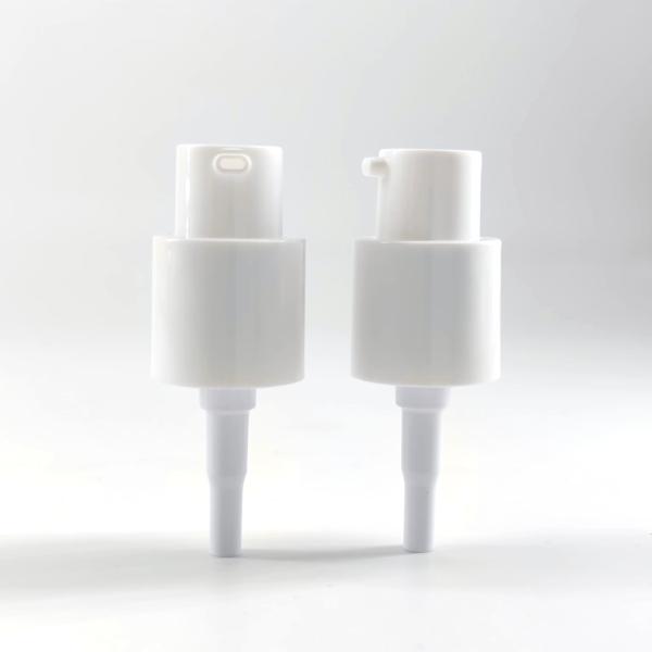 18mm 18/410 Plastic Dispensing Pump Cd Lotion Serum Cream Foundation