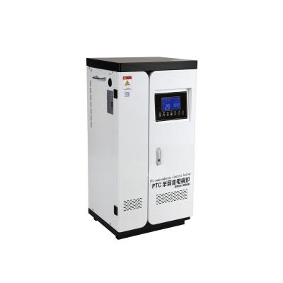 30kw Industrial Industrial Electric Fan Heater for Farm Room electric boiler furnace