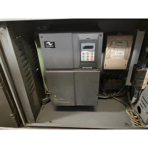 208 Ton PET Kaiming Injection Molding Machine Servo Motor Used Plastic Injection Machine