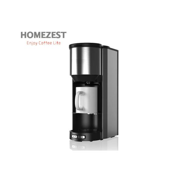 GM3000BE 0.5L 900W Grind Brew Coffee Makers With Beans Grinder Electric